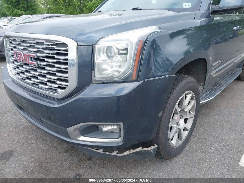 2019 GMC Yukon Xl Denali VIN: 1GKS2HKJ4KR123035 Lot: 39584267