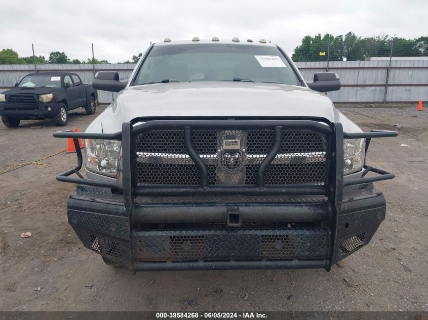 2016 Ram 3500 Tradesman VIN: 3C63RRGL6GG353783 Lot: 39584268