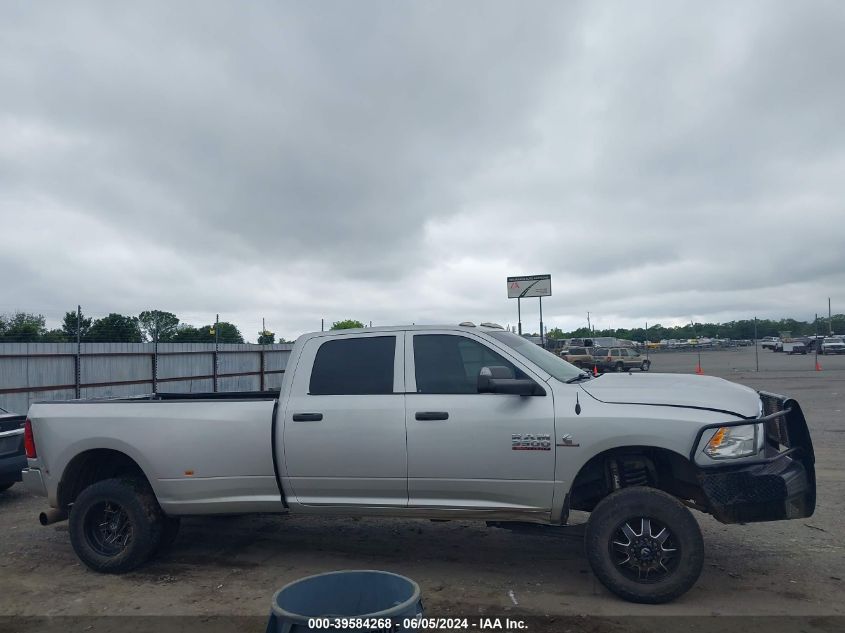 2016 Ram 3500 Tradesman VIN: 3C63RRGL6GG353783 Lot: 39584268