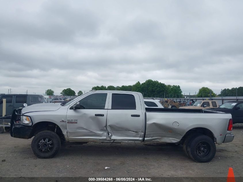2016 Ram 3500 Tradesman VIN: 3C63RRGL6GG353783 Lot: 39584268