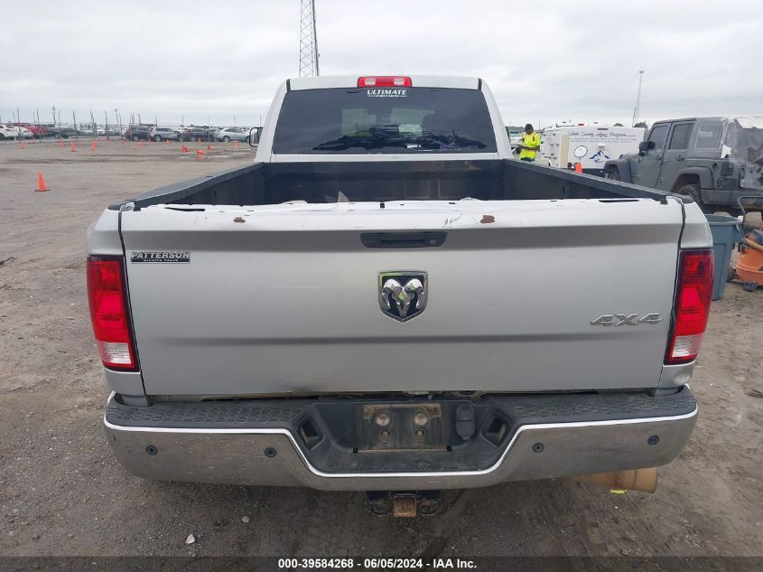 2016 Ram 3500 Tradesman VIN: 3C63RRGL6GG353783 Lot: 39584268