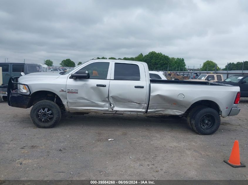 2016 Ram 3500 Tradesman VIN: 3C63RRGL6GG353783 Lot: 39584268