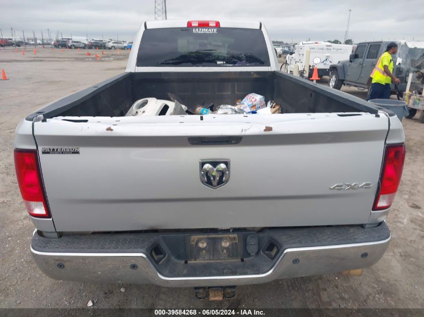 2016 Ram 3500 Tradesman VIN: 3C63RRGL6GG353783 Lot: 39584268