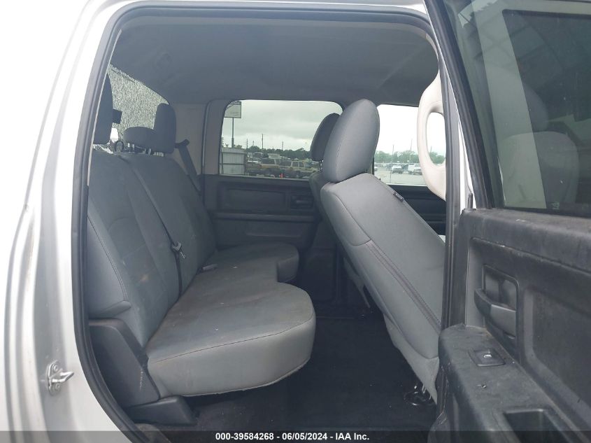 2016 Ram 3500 Tradesman VIN: 3C63RRGL6GG353783 Lot: 39584268