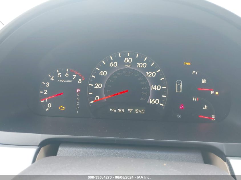 2009 Honda Odyssey Ex-L VIN: 5FNRL38749B008778 Lot: 39584270