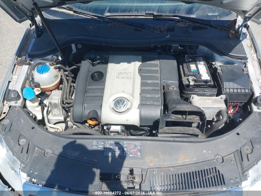 2006 Volkswagen Passat 2.0T/Value Edition VIN: WVWAK73C46P042359 Lot: 39584272