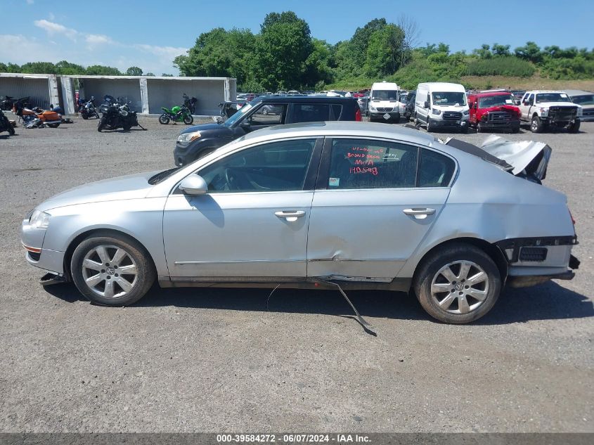 2006 Volkswagen Passat 2.0T/Value Edition VIN: WVWAK73C46P042359 Lot: 39584272