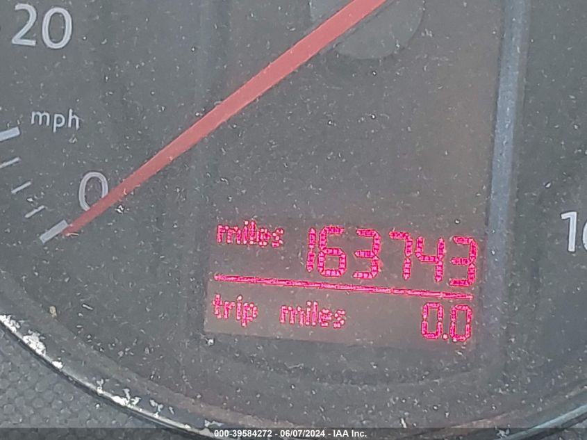 2006 Volkswagen Passat 2.0T/Value Edition VIN: WVWAK73C46P042359 Lot: 39584272