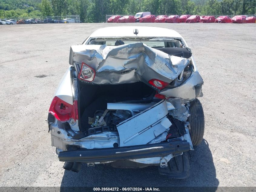 2006 Volkswagen Passat 2.0T/Value Edition VIN: WVWAK73C46P042359 Lot: 39584272