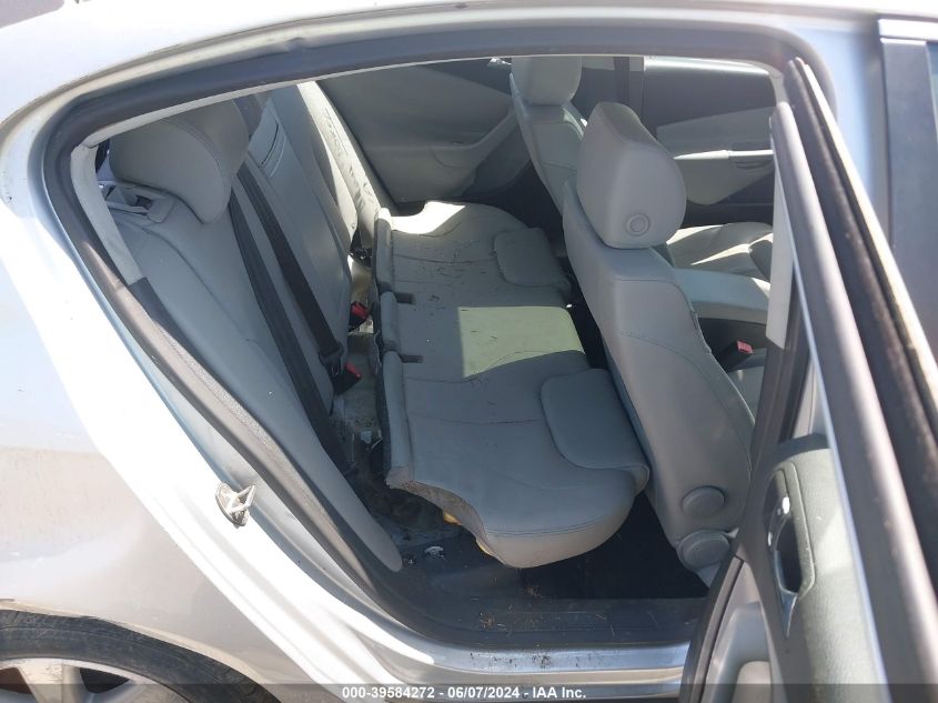 2006 Volkswagen Passat 2.0T/Value Edition VIN: WVWAK73C46P042359 Lot: 39584272