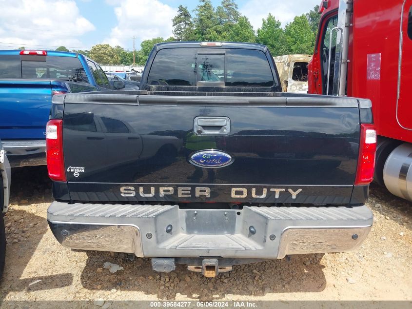 2010 Ford F-350 Lariat VIN: 1FTWW3CY0AEB42736 Lot: 39584277