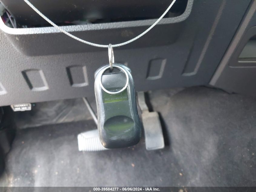 2010 Ford F-350 Lariat VIN: 1FTWW3CY0AEB42736 Lot: 39584277