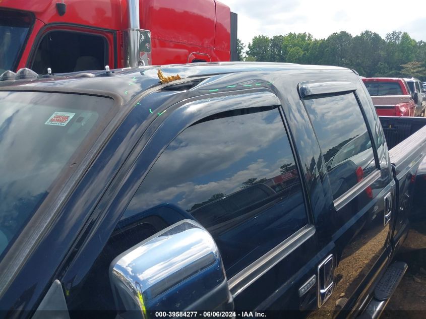 2010 Ford F-350 Lariat VIN: 1FTWW3CY0AEB42736 Lot: 39584277