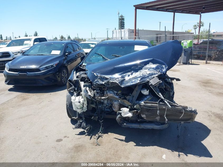 2015 Toyota Camry Xle V6 VIN: 4T1BK1FK0FU557327 Lot: 39584284