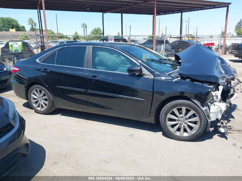 2015 Toyota Camry Xle V6 VIN: 4T1BK1FK0FU557327 Lot: 39584284