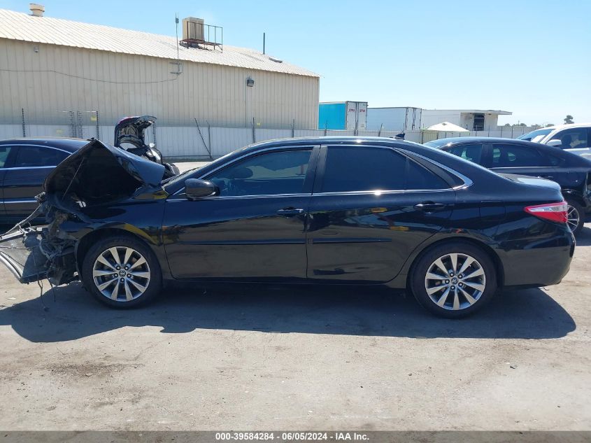 2015 Toyota Camry Xle V6 VIN: 4T1BK1FK0FU557327 Lot: 39584284