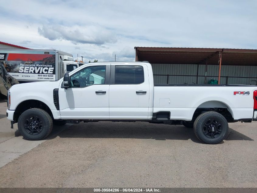 2024 Ford F-350 Xl VIN: 1FT8W3BN2RED25616 Lot: 39584286