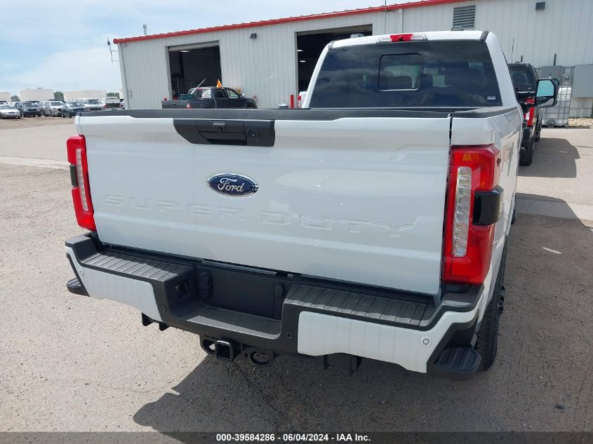 2024 Ford F-350 Xl VIN: 1FT8W3BN2RED25616 Lot: 39584286