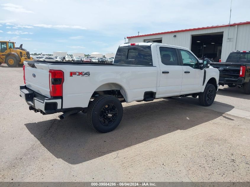 2024 Ford F-350 Xl VIN: 1FT8W3BN2RED25616 Lot: 39584286