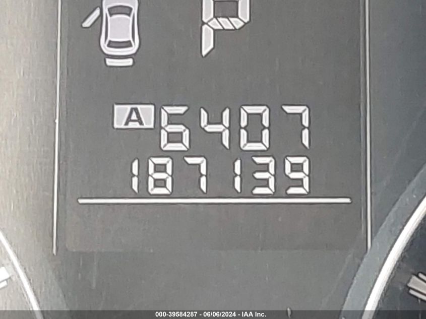 2012 Subaru Legacy 2.5I VIN: 4S3BMCA63C3005486 Lot: 39584287