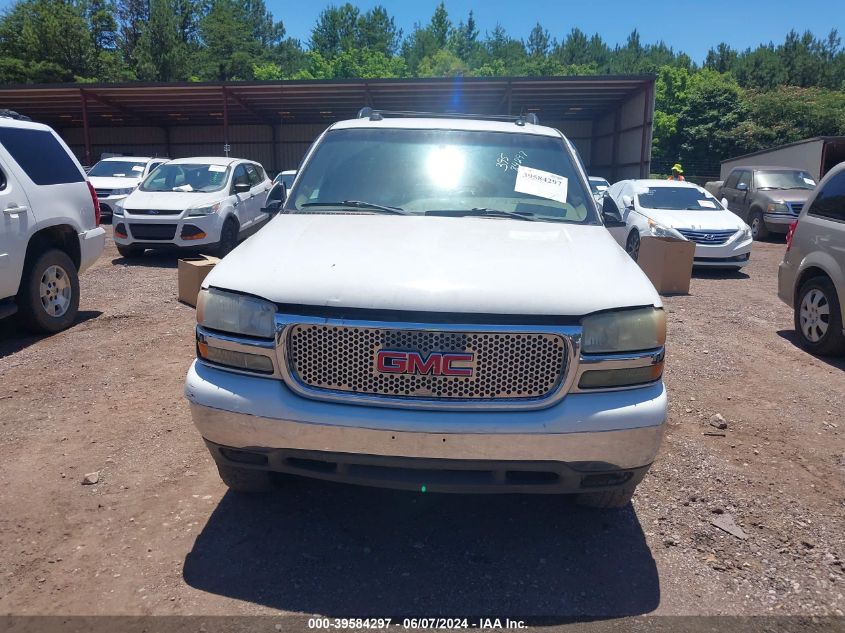 2004 GMC Yukon Xl 1500 Slt VIN: 3GKEC16Z54G230003 Lot: 39584297