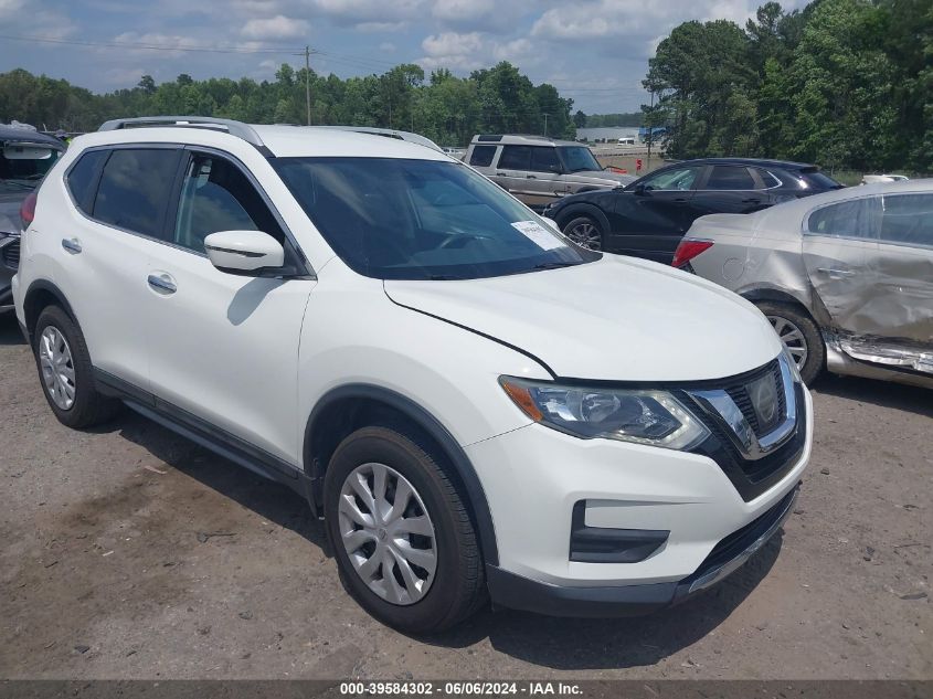 5N1AT2MM0HC845425 2017 NISSAN ROGUE - Image 1