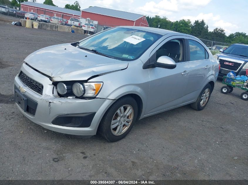 1G1JC5SH0C4110094 | 2012 CHEVROLET SONIC