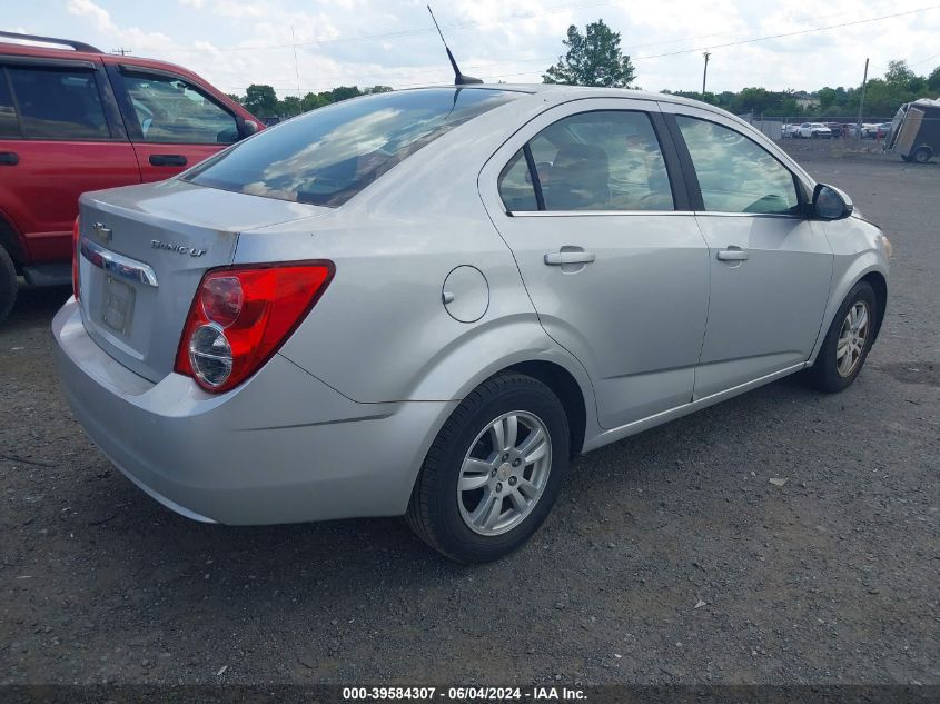 1G1JC5SH0C4110094 | 2012 CHEVROLET SONIC