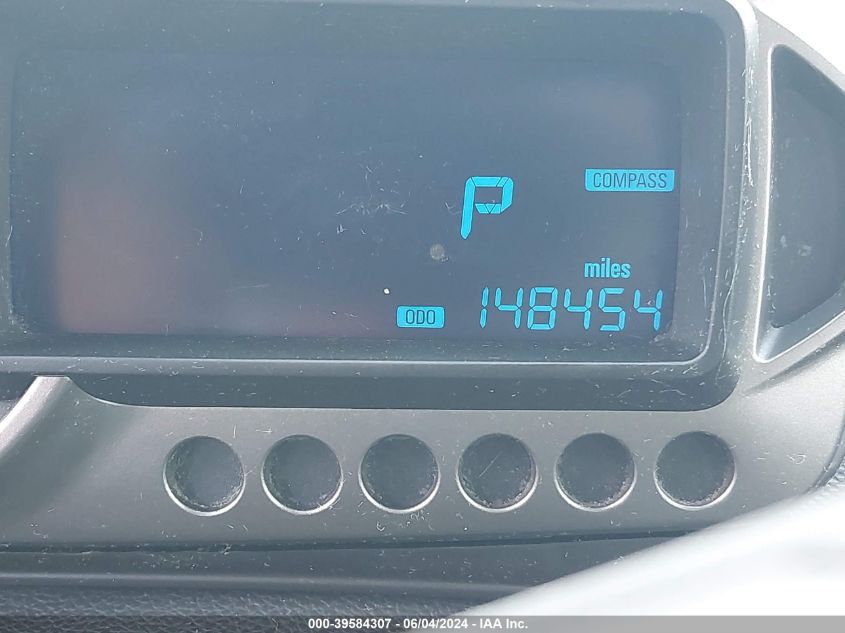 2012 Chevrolet Sonic 2Lt VIN: 1G1JC5SH0C4110094 Lot: 39584307