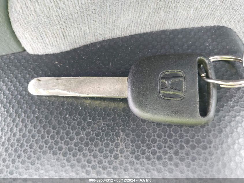 2004 Honda Pilot Ex VIN: 2HKYF18494H558694 Lot: 39584312