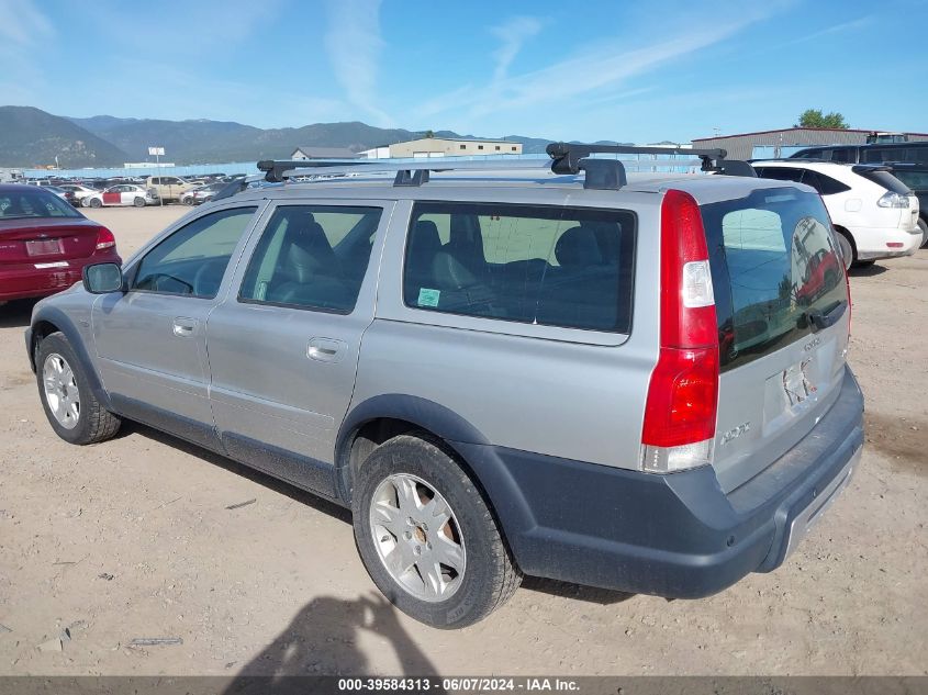 2005 Volvo Xc70 2.5T Awd VIN: YV1SZ592751197423 Lot: 39584313