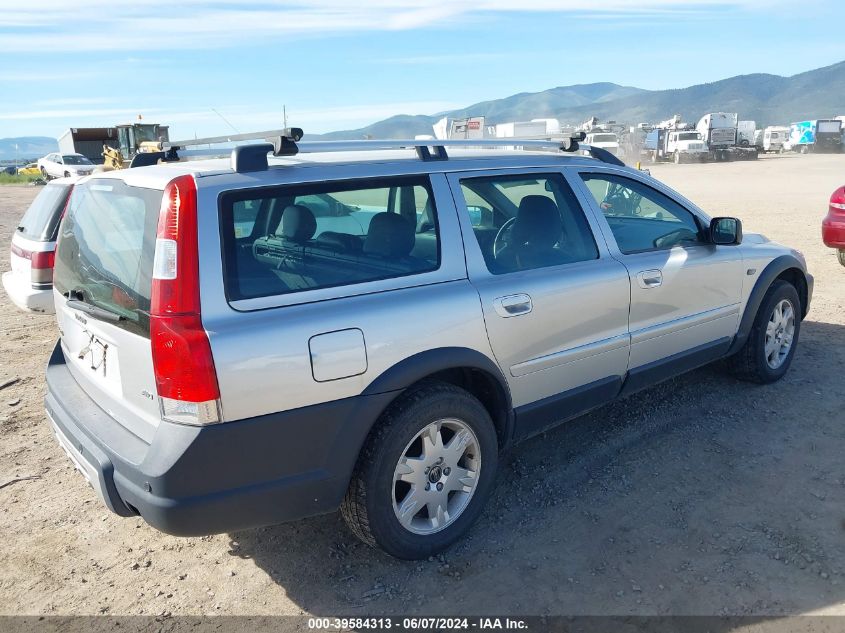 2005 Volvo Xc70 2.5T Awd VIN: YV1SZ592751197423 Lot: 39584313