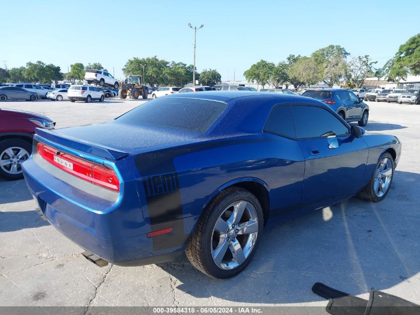 2009 Dodge Challenger R/T VIN: 2B3LJ54T59H511029 Lot: 39584318