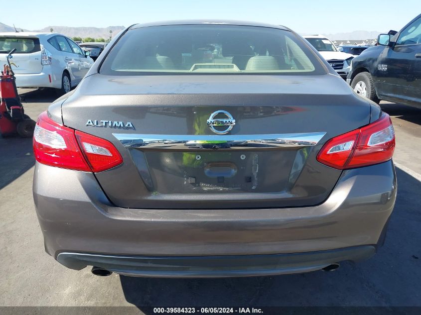 2016 Nissan Altima 2.5 S VIN: 1N4AL3AP5GN321348 Lot: 39584323