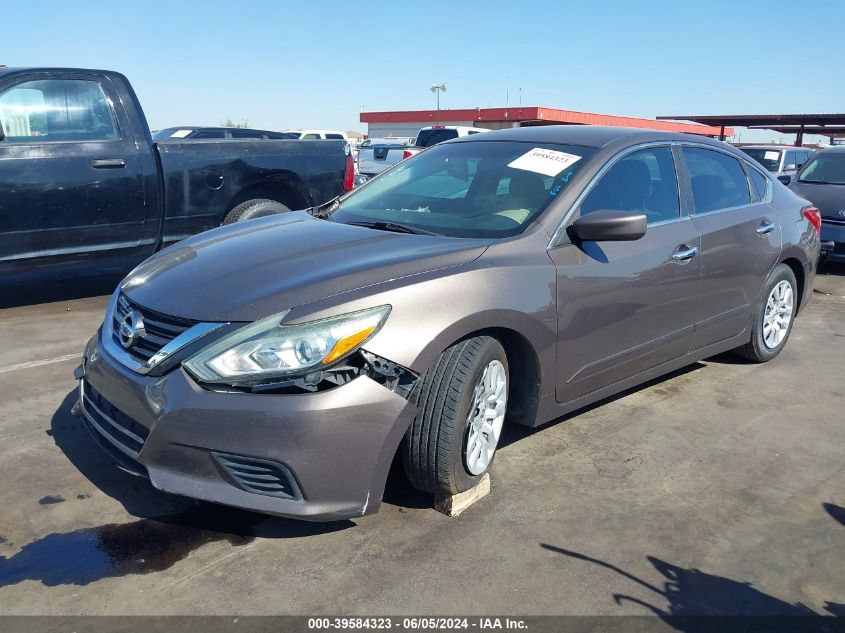 2016 Nissan Altima 2.5 S VIN: 1N4AL3AP5GN321348 Lot: 39584323