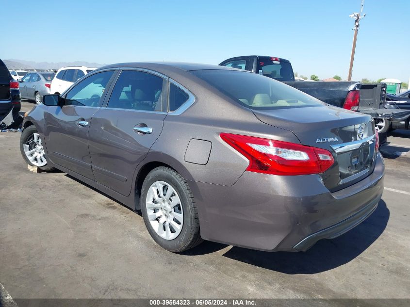 2016 Nissan Altima 2.5 S VIN: 1N4AL3AP5GN321348 Lot: 39584323