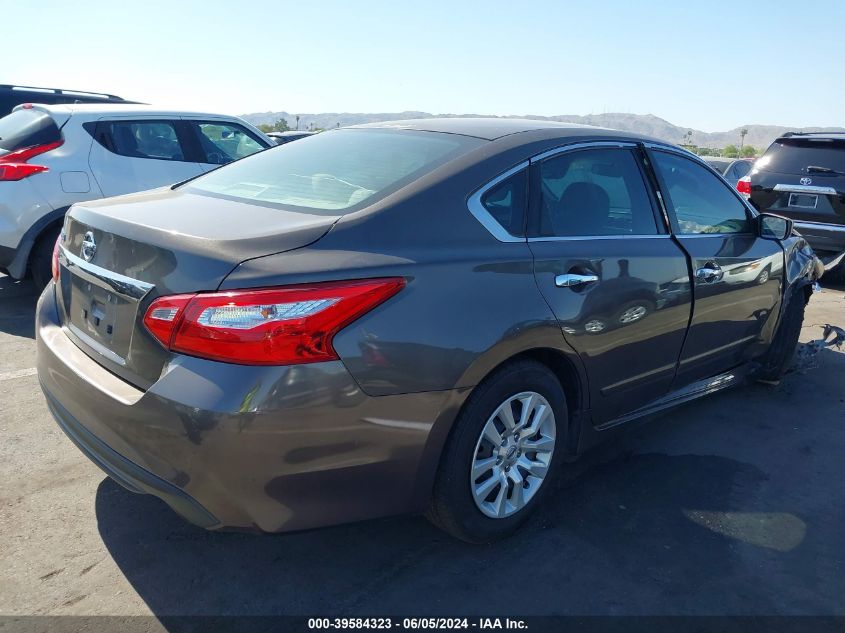 2016 Nissan Altima 2.5 S VIN: 1N4AL3AP5GN321348 Lot: 39584323