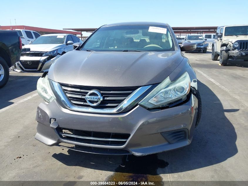 2016 Nissan Altima 2.5 S VIN: 1N4AL3AP5GN321348 Lot: 39584323