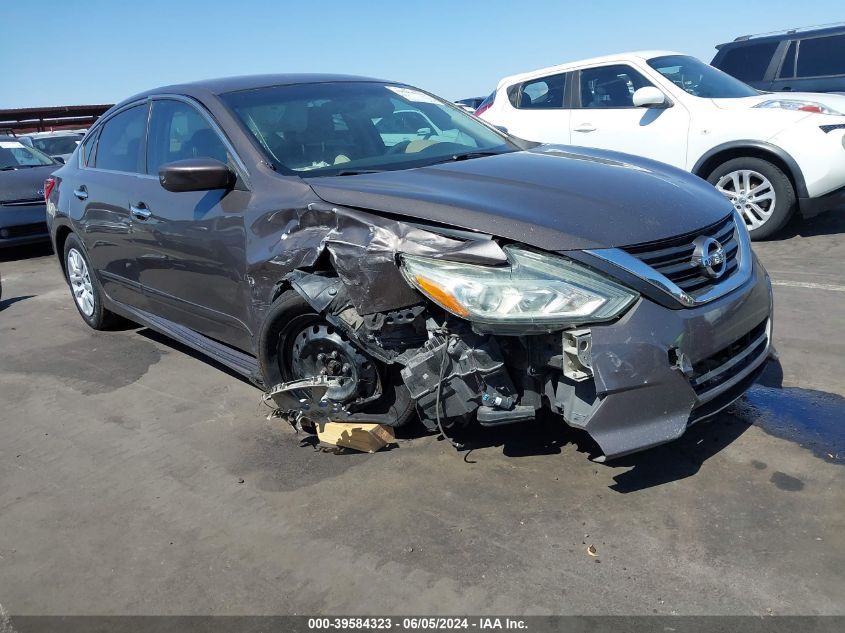 2016 Nissan Altima 2.5 S VIN: 1N4AL3AP5GN321348 Lot: 39584323