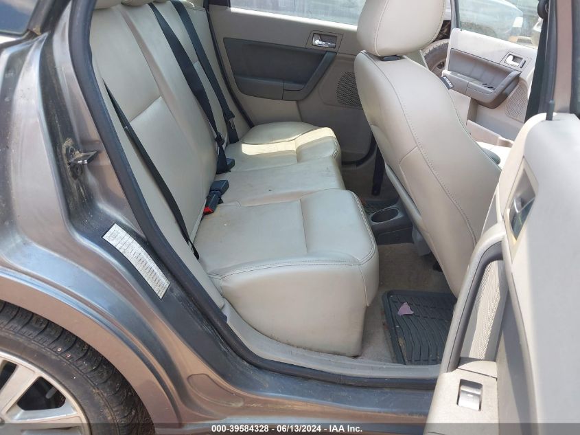 2011 Ford Focus Sel VIN: 1FAHP3HN8BW169155 Lot: 39584328