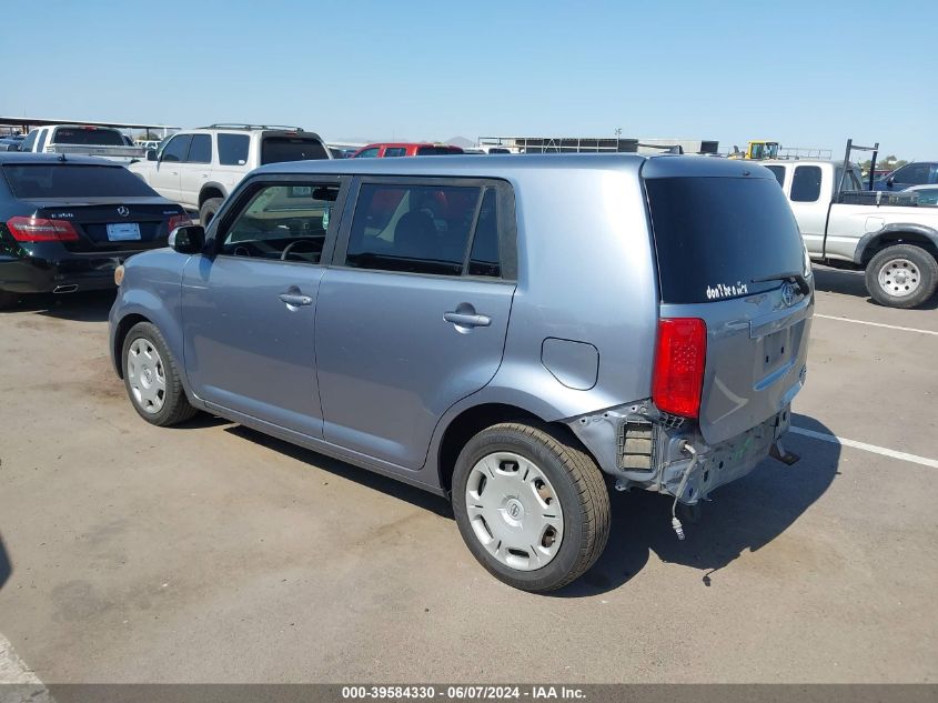 2010 Scion Xb VIN: JTLZE4FEXA1098795 Lot: 39584330