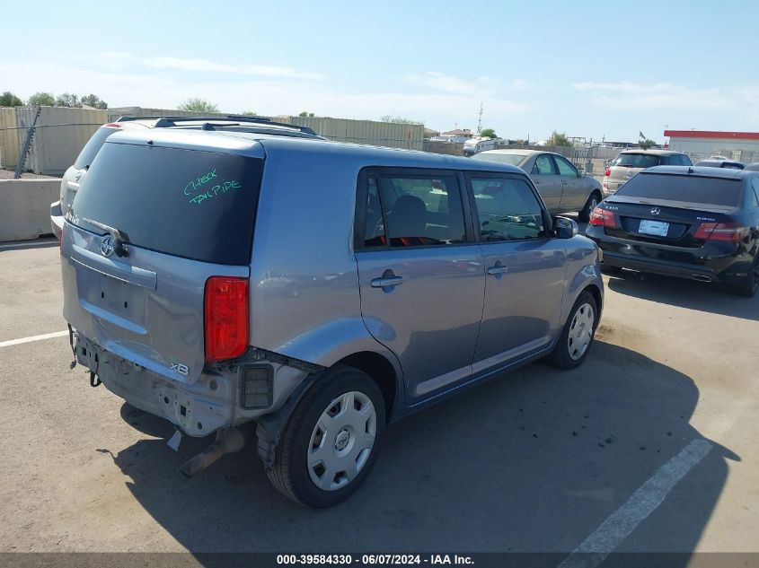 2010 Scion Xb VIN: JTLZE4FEXA1098795 Lot: 39584330