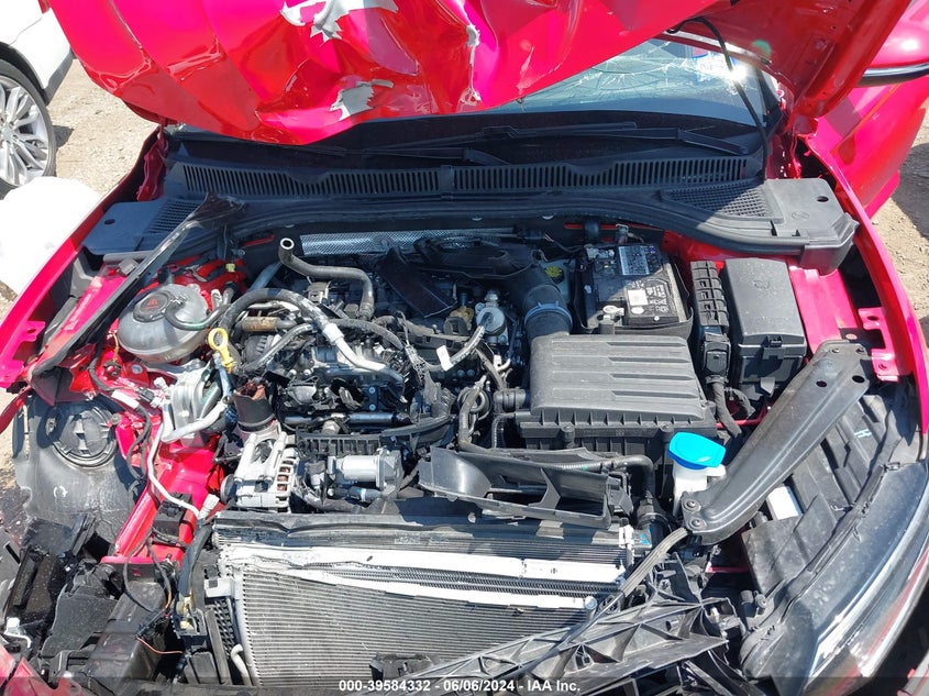 2020 Volkswagen Jetta Gli 2.0T Autobahn/2.0T S VIN: 3VW6T7BU7LM011909 Lot: 39584332