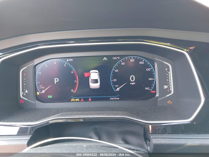 2020 Volkswagen Jetta Gli 2.0T Autobahn/2.0T S VIN: 3VW6T7BU7LM011909 Lot: 39584332