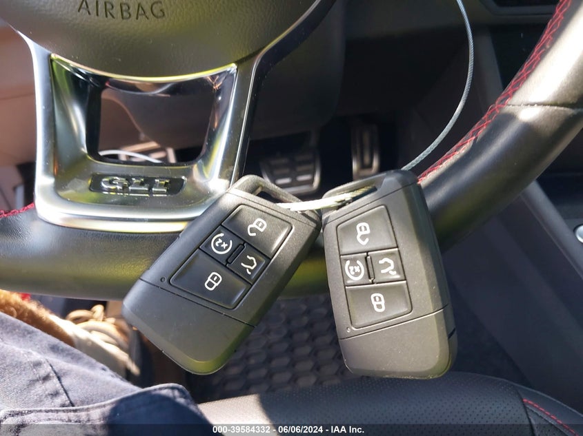 2020 Volkswagen Jetta Gli 2.0T Autobahn/2.0T S VIN: 3VW6T7BU7LM011909 Lot: 39584332