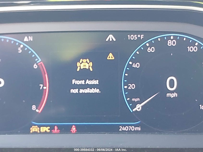 2020 Volkswagen Jetta Gli 2.0T Autobahn/2.0T S VIN: 3VW6T7BU7LM011909 Lot: 39584332