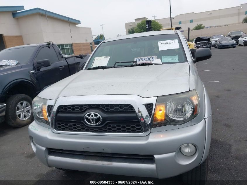 2011 Toyota Tacoma Prerunner V6 VIN: 5TFTU4GN8BX008478 Lot: 39584333