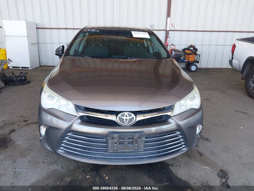 2015 Toyota Camry Le VIN: 4T4BF1FK1FR493440 Lot: 39584338