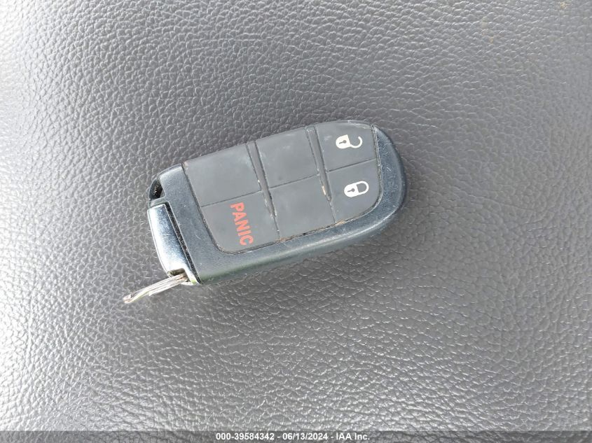 2021 Jeep Compass Latitude Fwd VIN: 3C4NJCBB2MT505159 Lot: 39584342