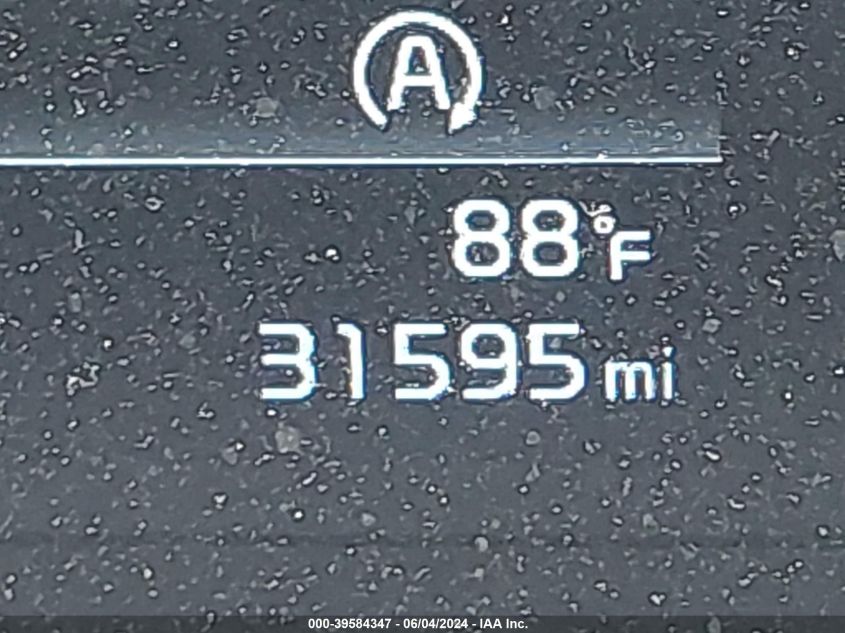 2023 Kia Sportage Ex VIN: 5XYK33AF4PG061280 Lot: 39584347